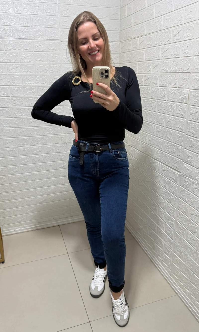 cropped joana verde 6101