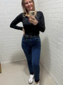 cropped joana verde 6101