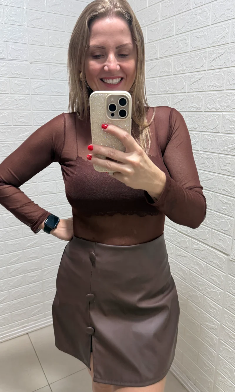 cropped joana verde 6101