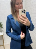 blazer 205 marinho