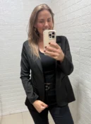 blazer 205 preto