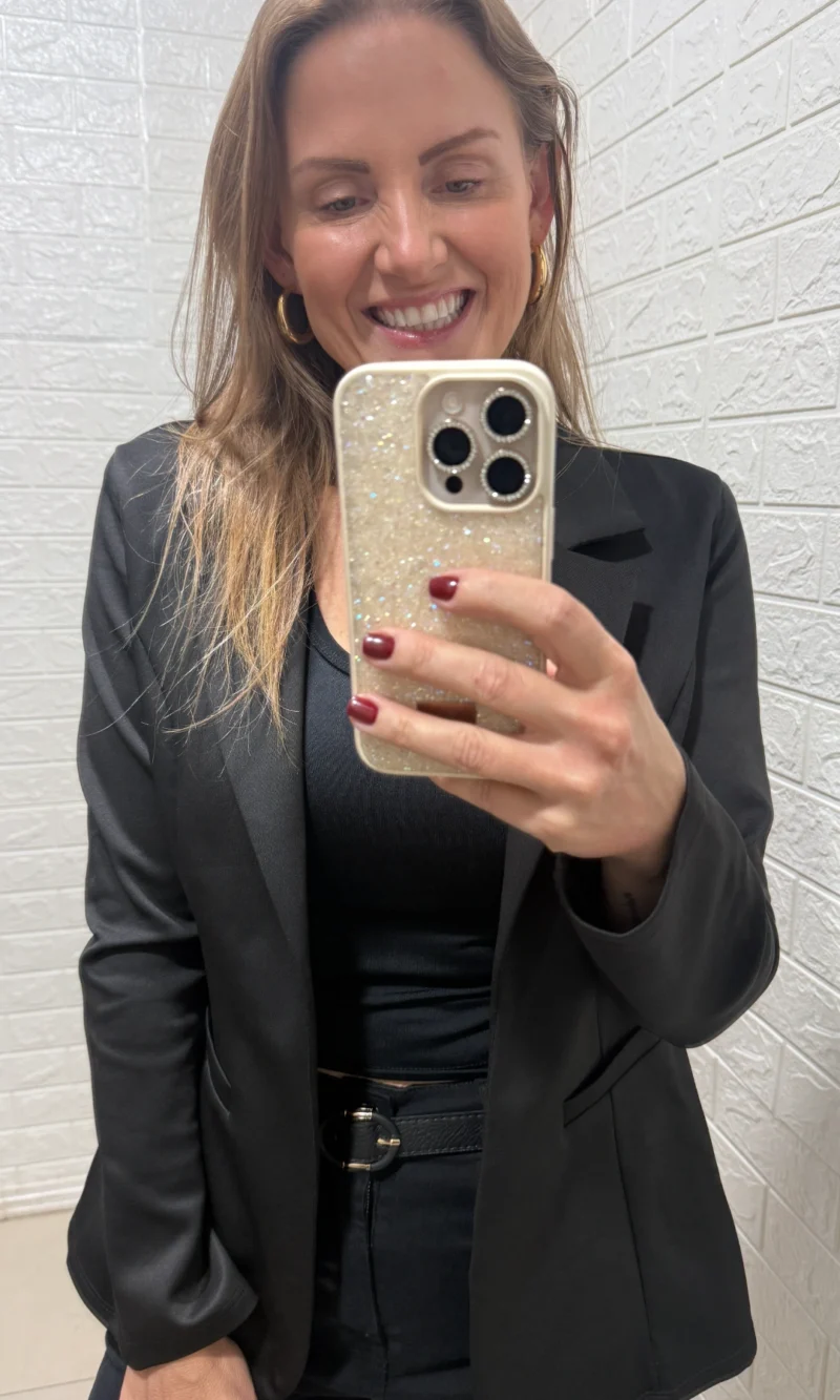 blazer 205 preto