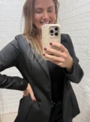 blazer 205 preto