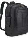 mochila courino preta