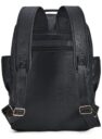 mochila courino preta