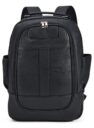 mochila courino preta