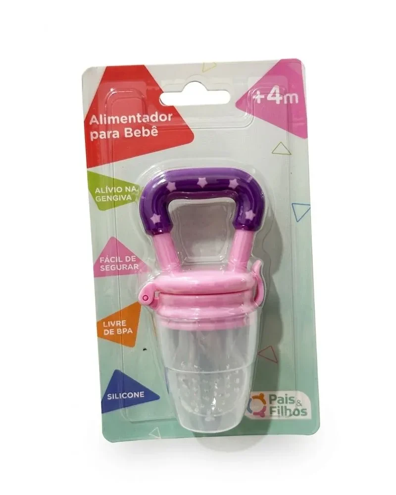 alimentador para bebê