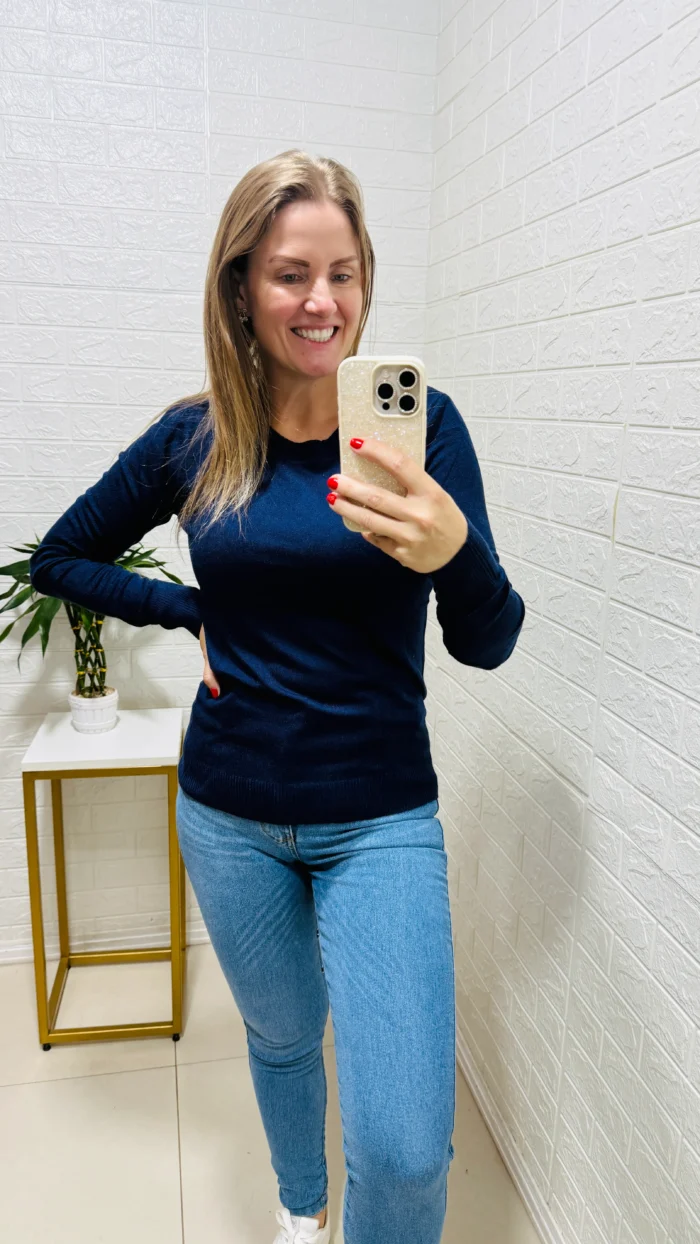 blusa modal básica 01 branca blusa modal básica 01 branca