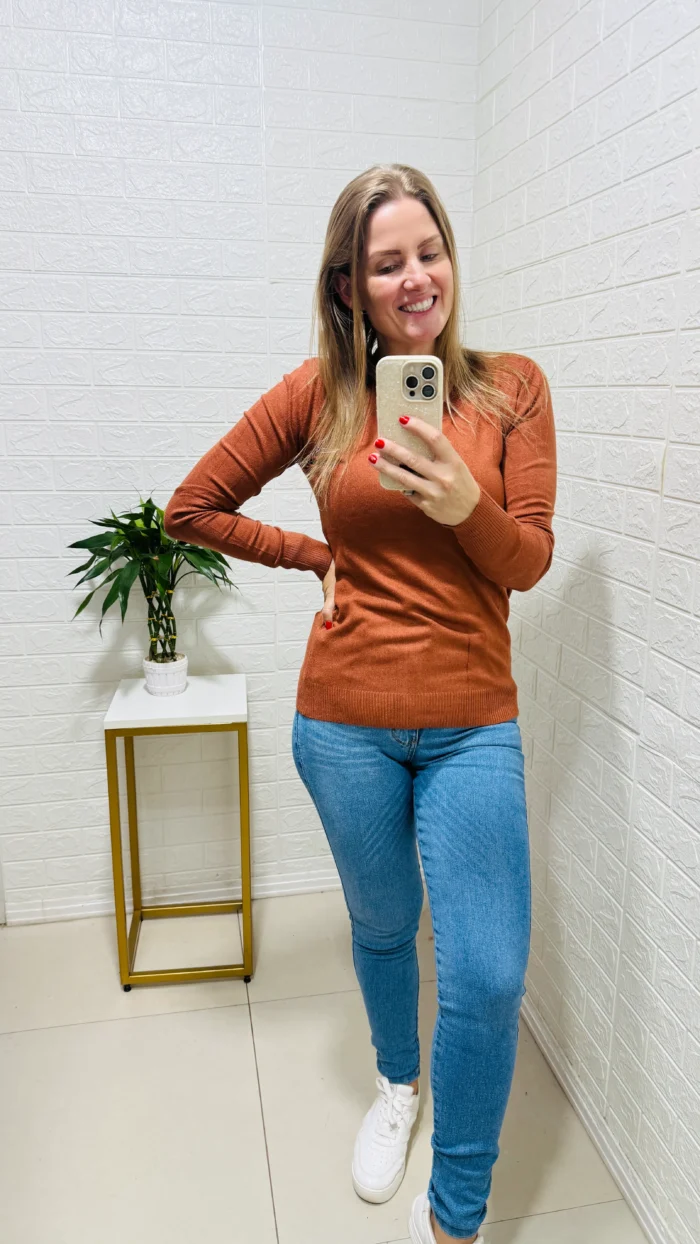 blusa modal básica 01 branca blusa modal básica 01 branca