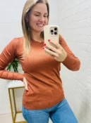 blusa modal básica 01 branca