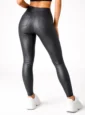 legging cirrê preta cia corpo