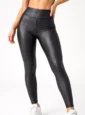 legging cirrê preta cia corpo