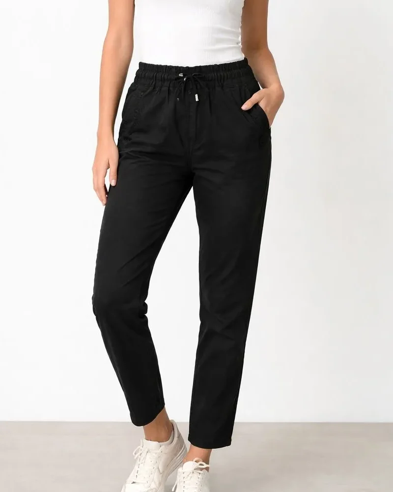 calça sarja tenobloque
