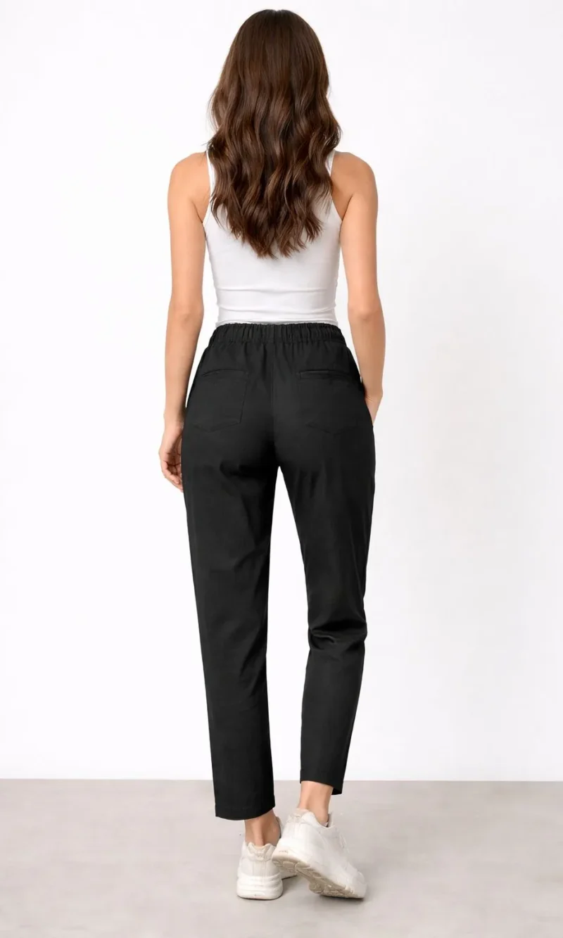 calça sarja tenobloque