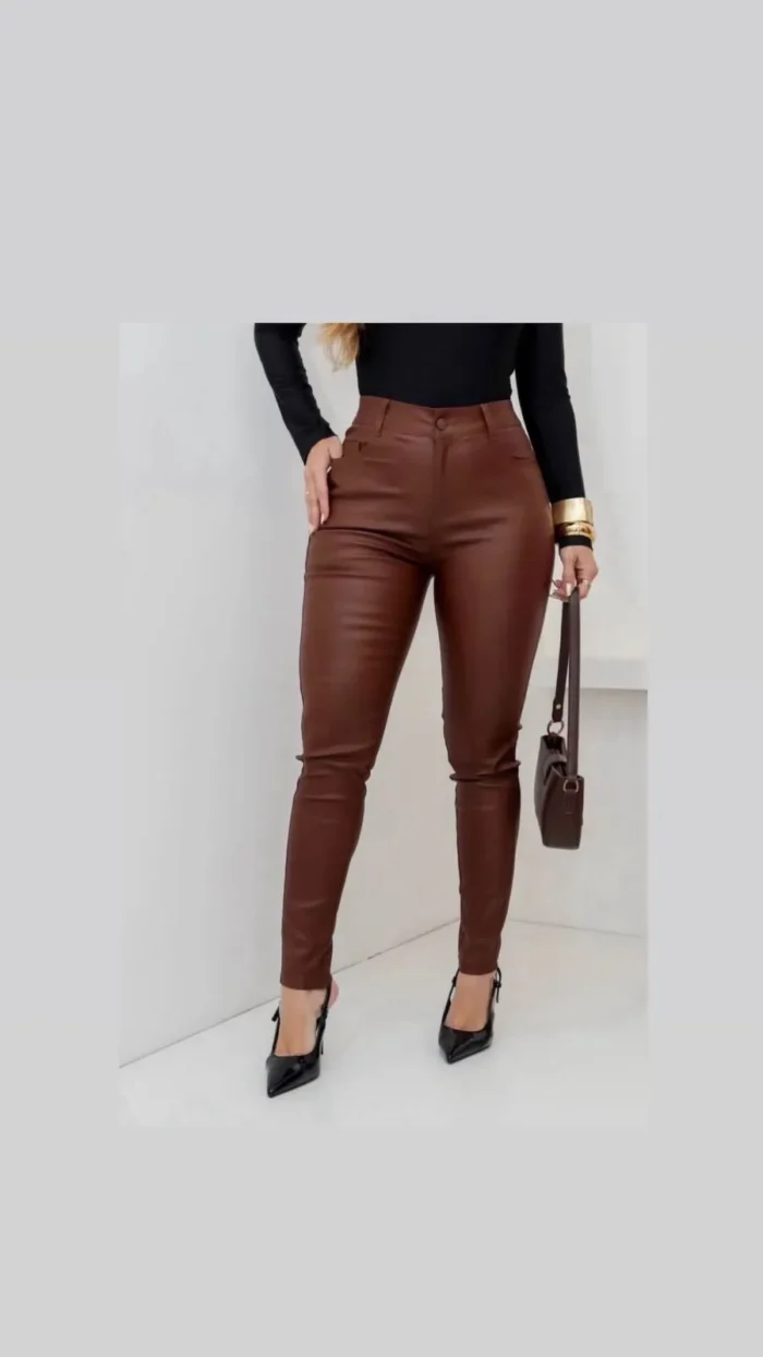 calça resinada calça resinada