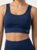 top cia corpo azul marinho