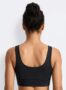 top cia corpo preto