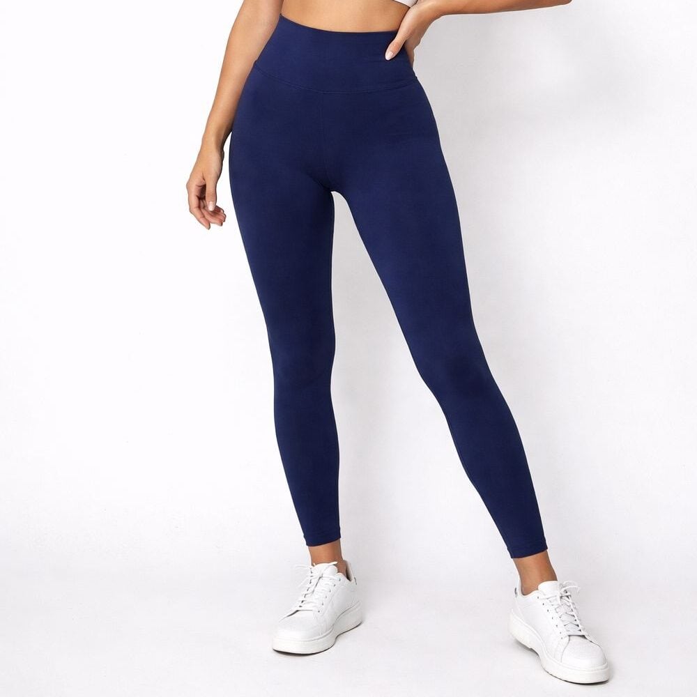 legging cia corpo marinho