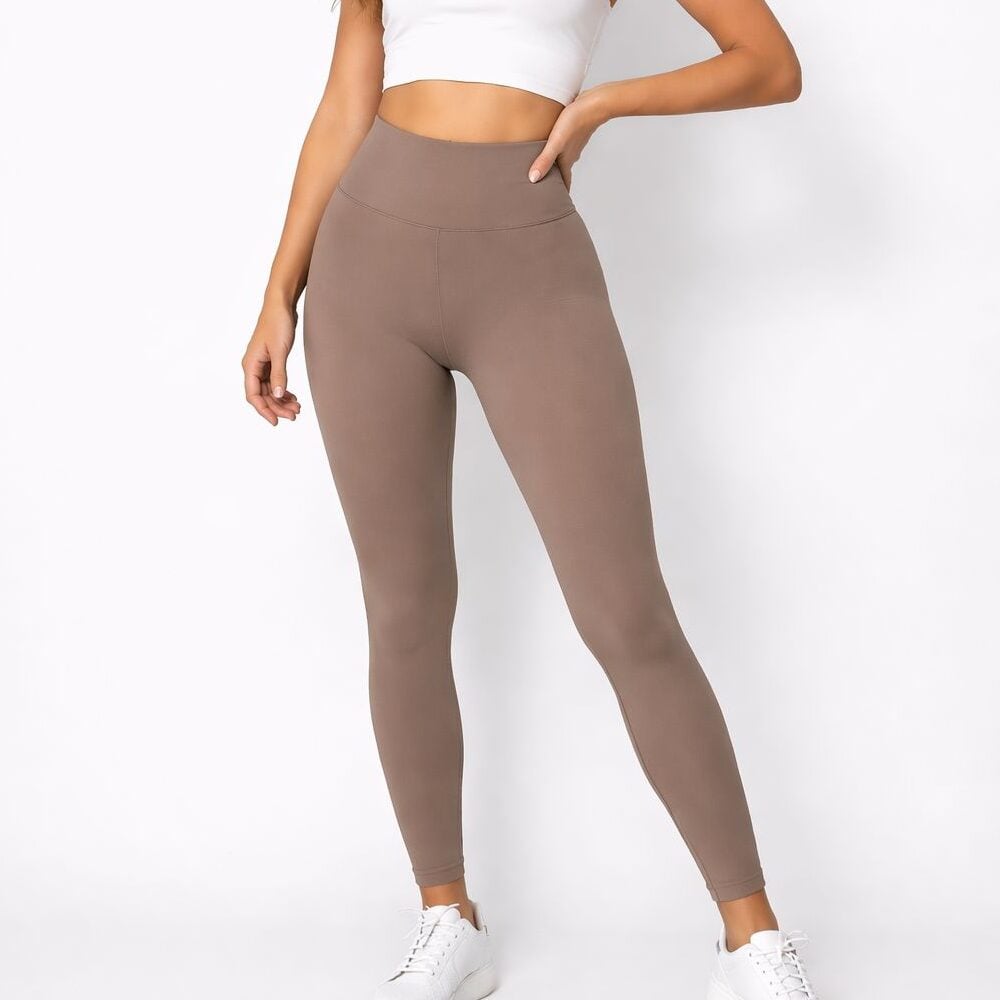 legging cia corpo capuccino
