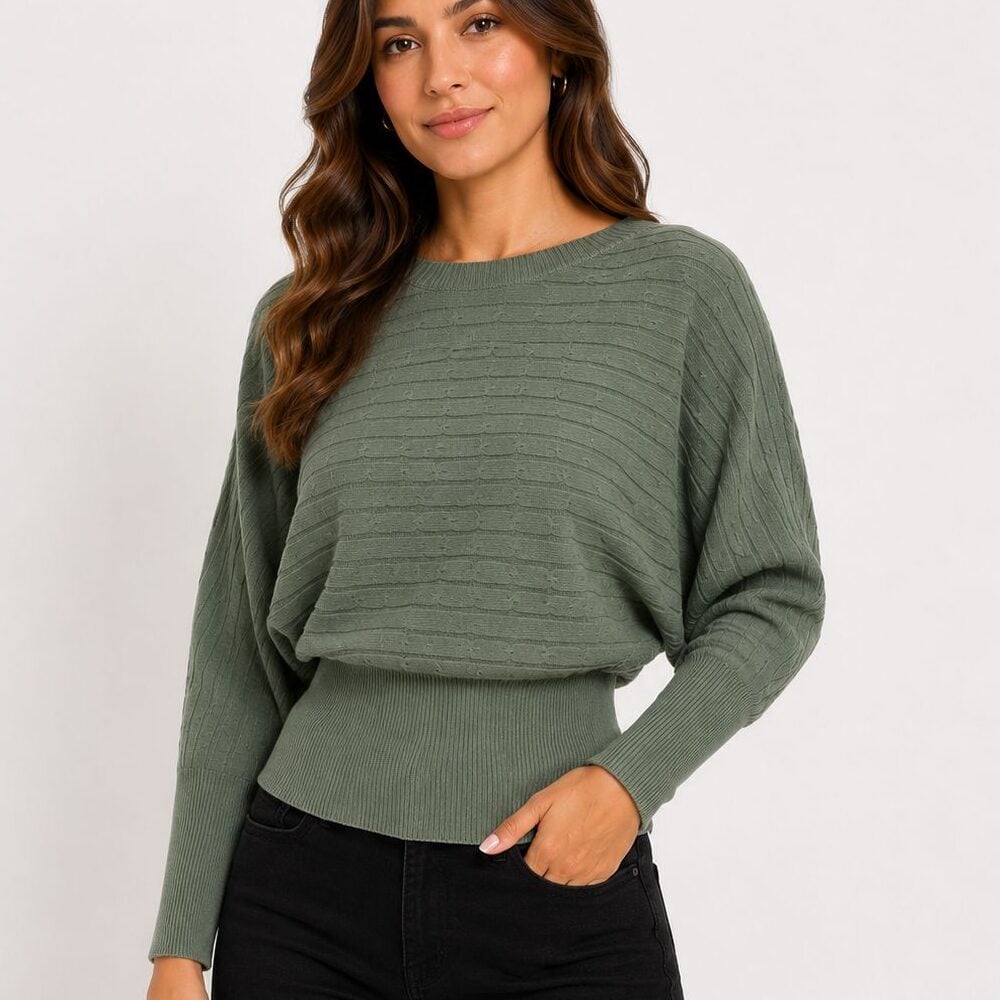 modal morcego verde
