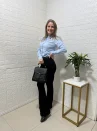 camisa feminina slim